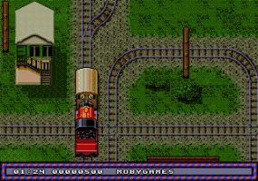Thomas the Tank Engine and Friends Screenshot 1